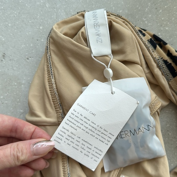 Zimmermann Swimsuit - Picture 10 of 14